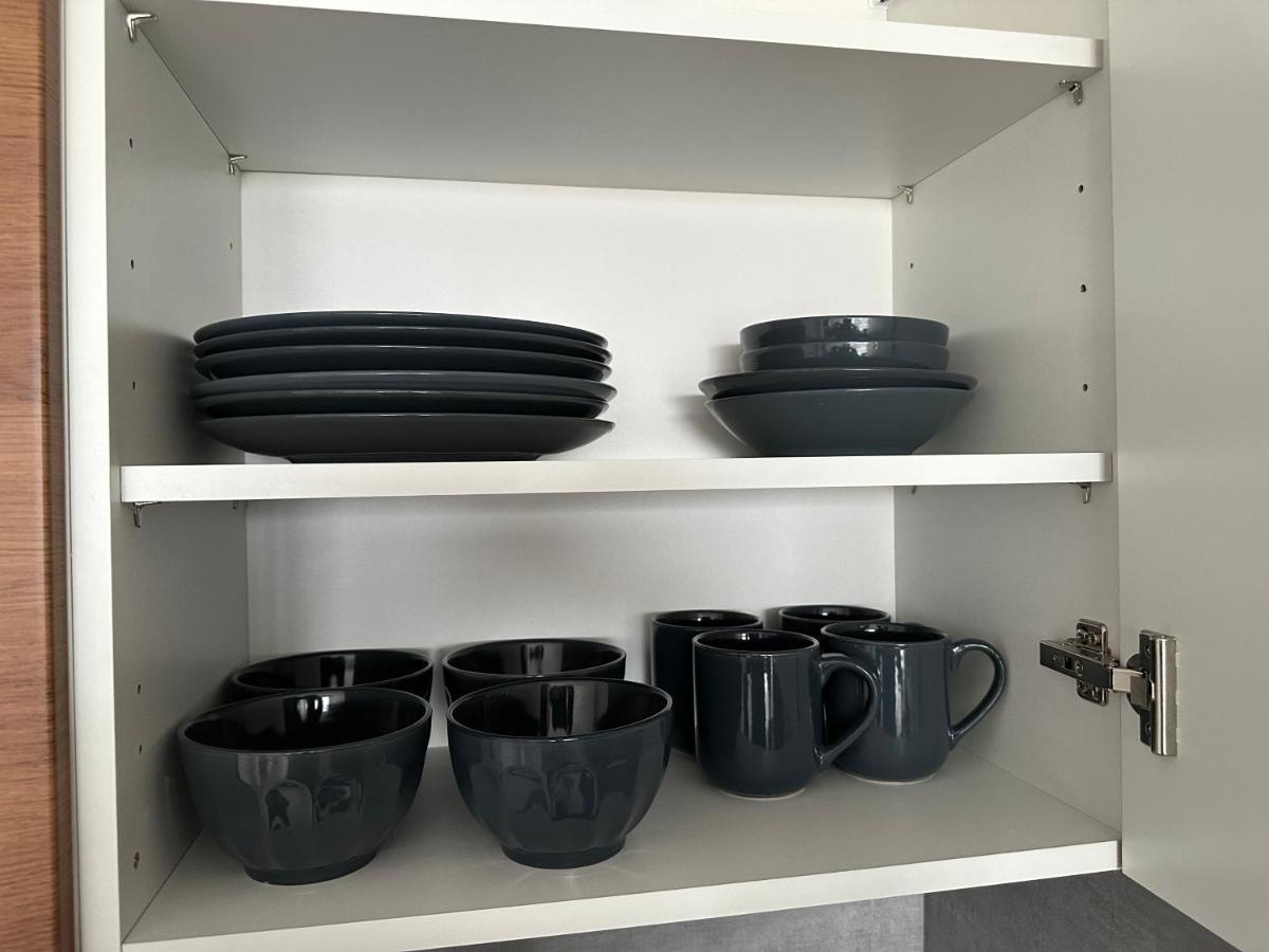 Agreable 2 Pieces Avec Balcon Et Parking Transports By Immo Kit Bnb سارسيل المظهر الخارجي الصورة
