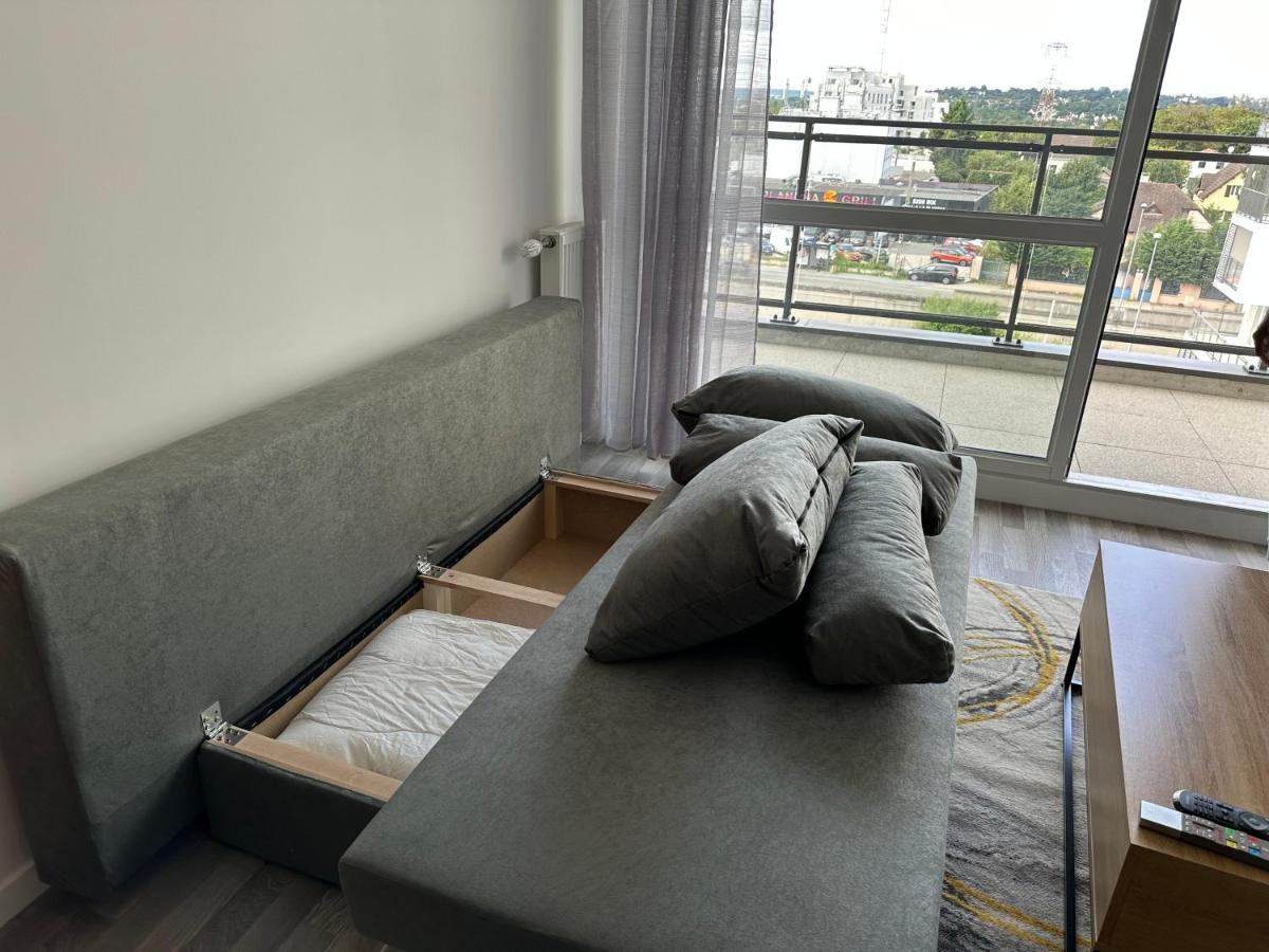 Agreable 2 Pieces Avec Balcon Et Parking Transports By Immo Kit Bnb سارسيل المظهر الخارجي الصورة