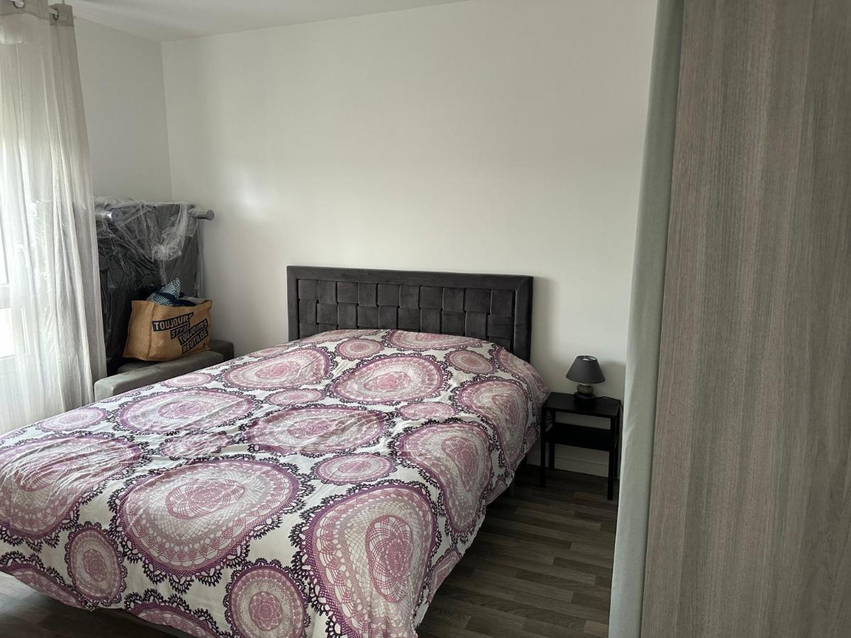 Agreable 2 Pieces Avec Balcon Et Parking Transports By Immo Kit Bnb سارسيل المظهر الخارجي الصورة