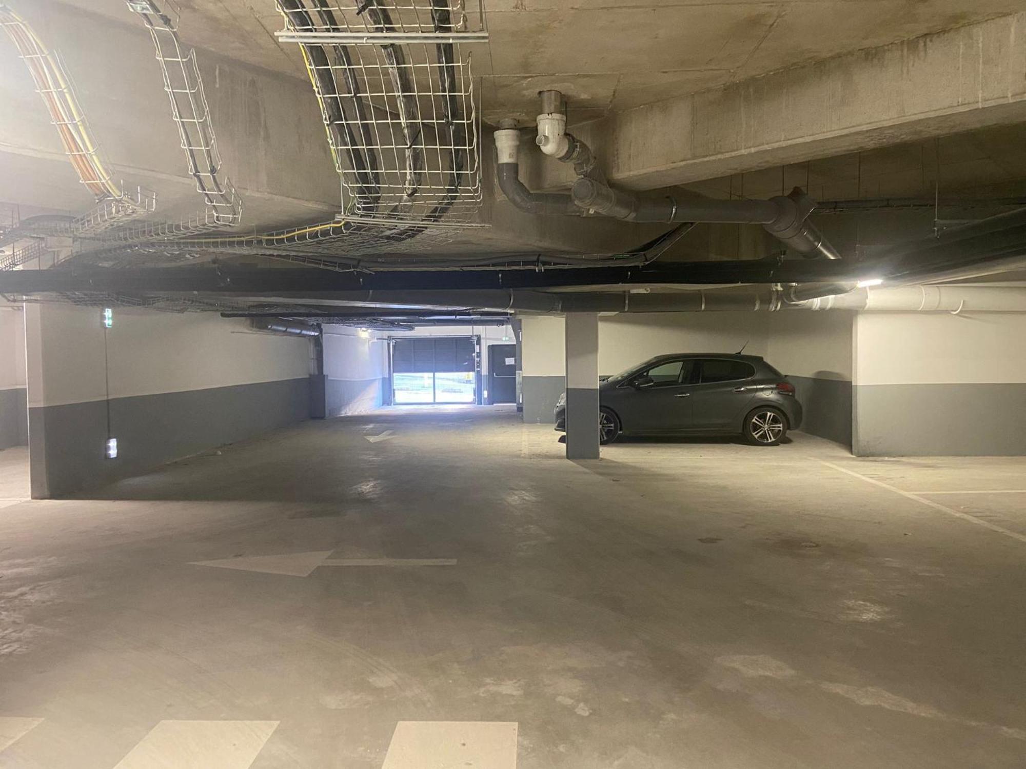 Agreable 2 Pieces Avec Balcon Et Parking Transports By Immo Kit Bnb سارسيل المظهر الخارجي الصورة
