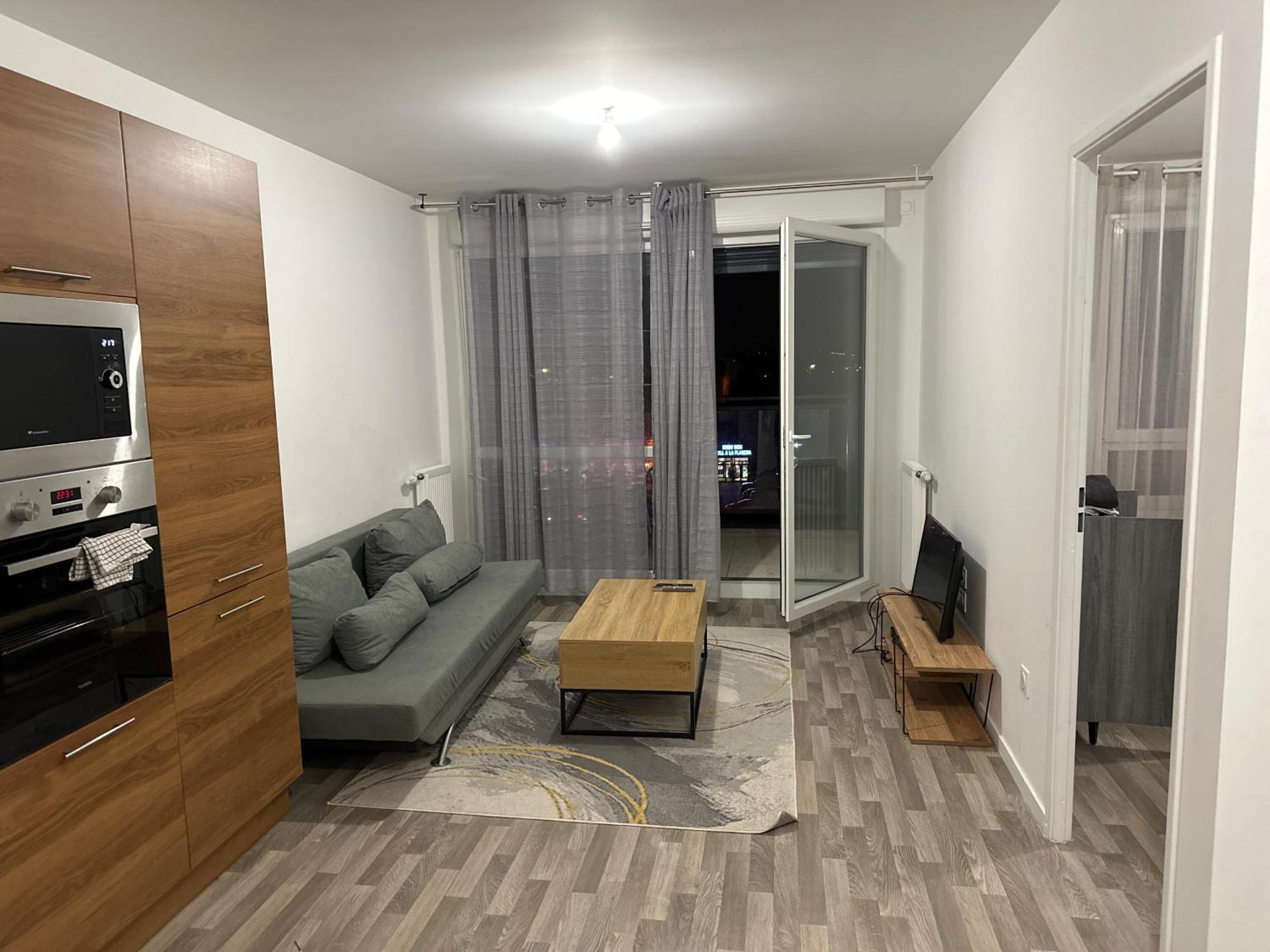 Agreable 2 Pieces Avec Balcon Et Parking Transports By Immo Kit Bnb سارسيل المظهر الخارجي الصورة